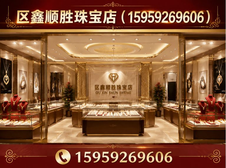 同安区厦门黄金回收展示图